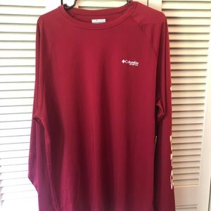 Columbia Performance Long Sleeve Shirt